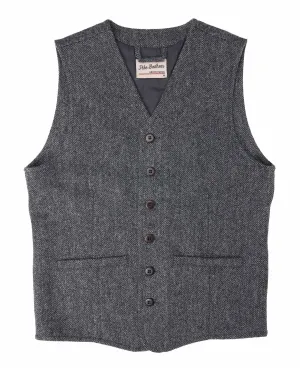 1905 Hauler Vest Dundee Grey - Pike Brothers