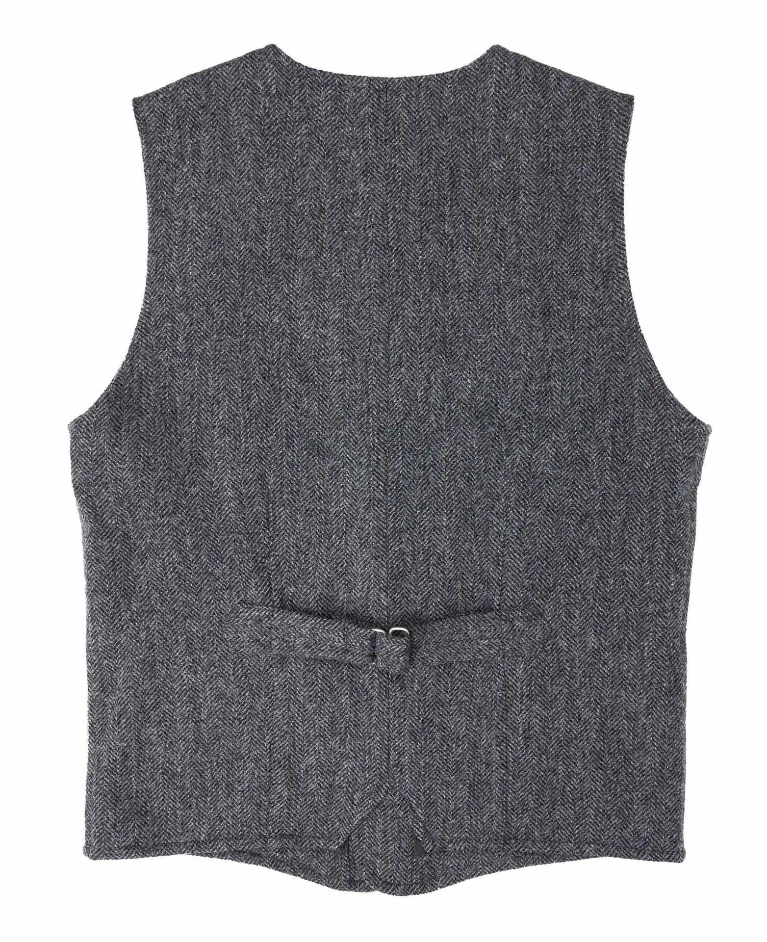 1905 Hauler Vest Dundee Grey - Pike Brothers