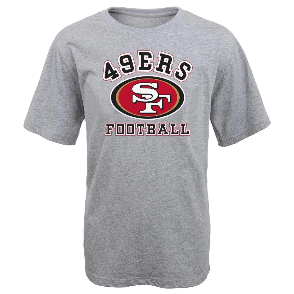 49ers Fan Toddler Tees Combo Pack (4T Only)