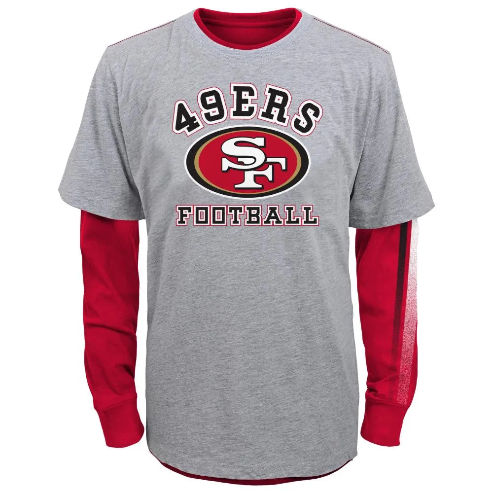 49ers Fan Toddler Tees Combo Pack (4T Only)