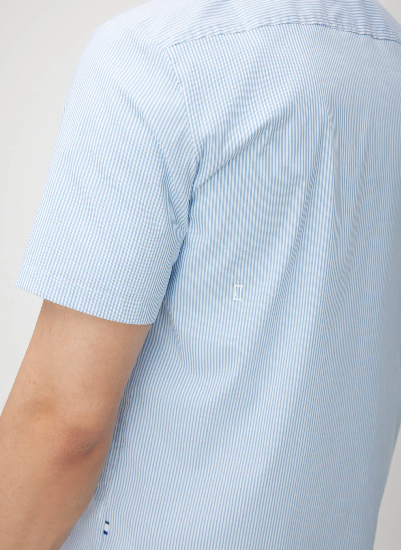 Acadia Short Sleeve Poplin Shirt