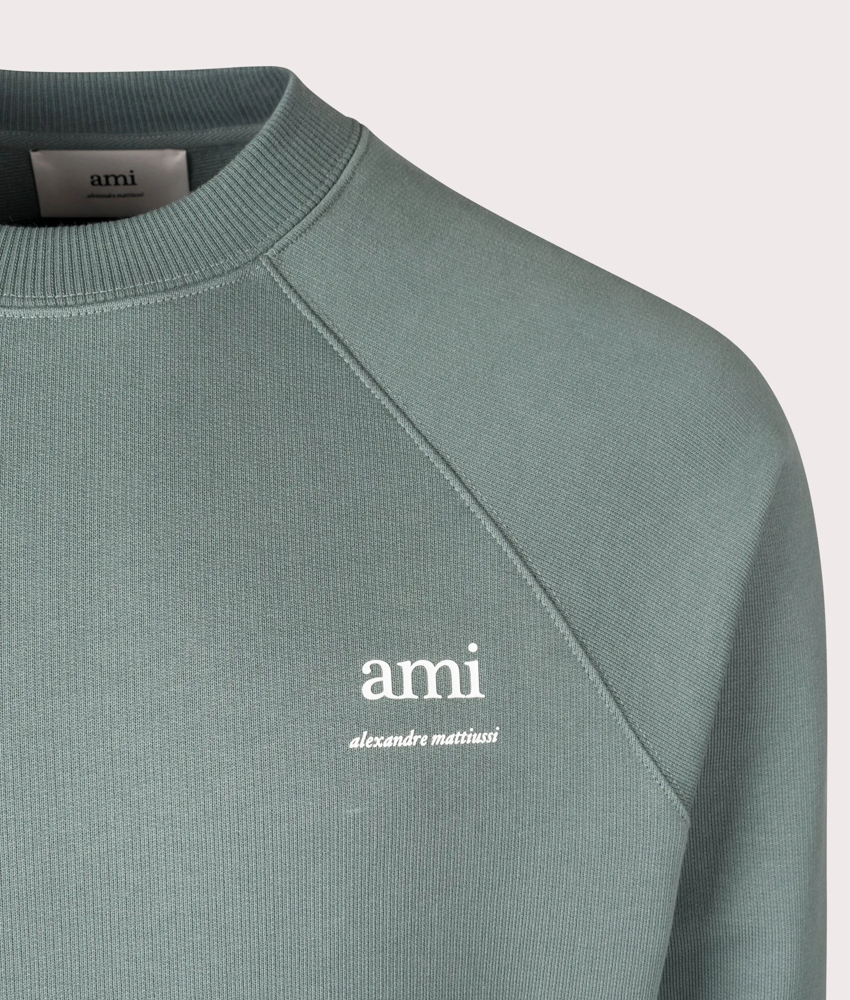 Ami Alexandre Mattiussi Sweatshirt