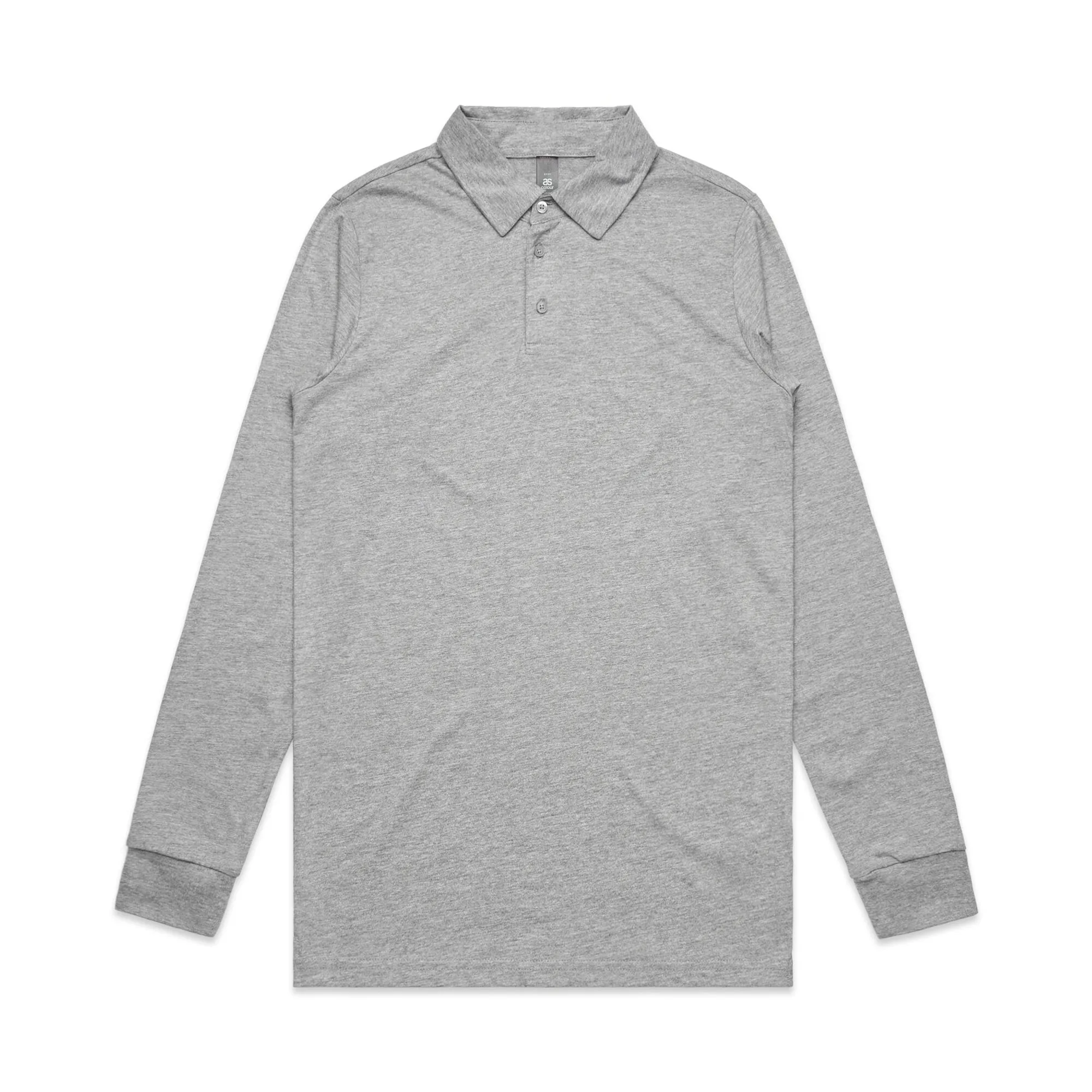 AS Colour | Men's Chad L/S Polo