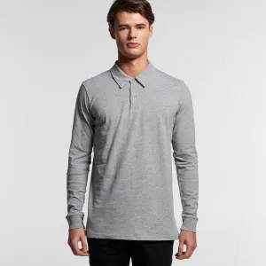 AS Colour | Men's Chad L/S Polo