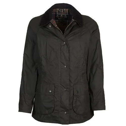 Barbour Women's Beadnell Wax Jacket