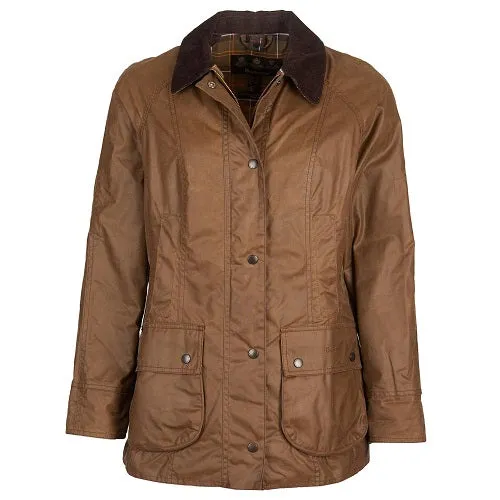 Barbour Women's Beadnell Wax Jacket