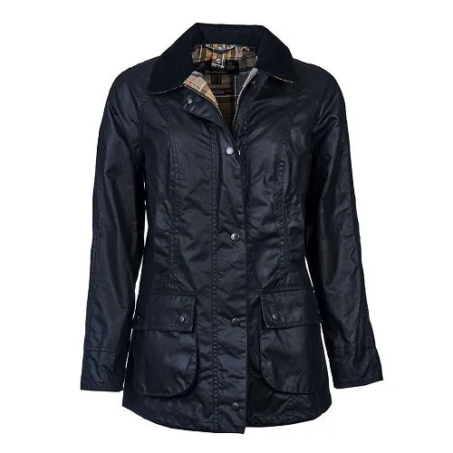 Barbour Women's Beadnell Wax Jacket