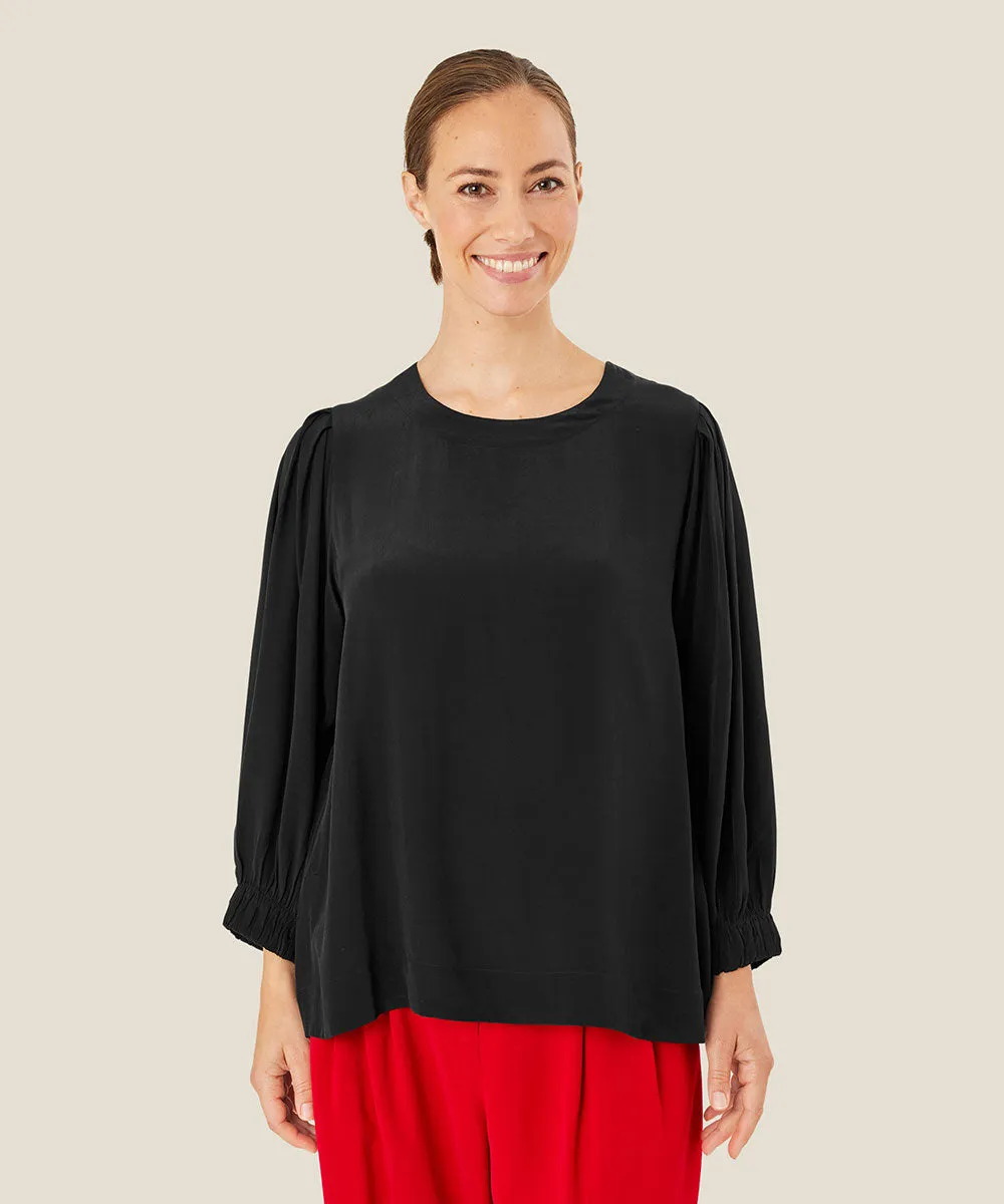 Brisa Puff Sleeve Blouse