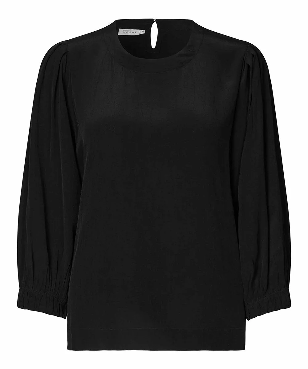 Brisa Puff Sleeve Blouse