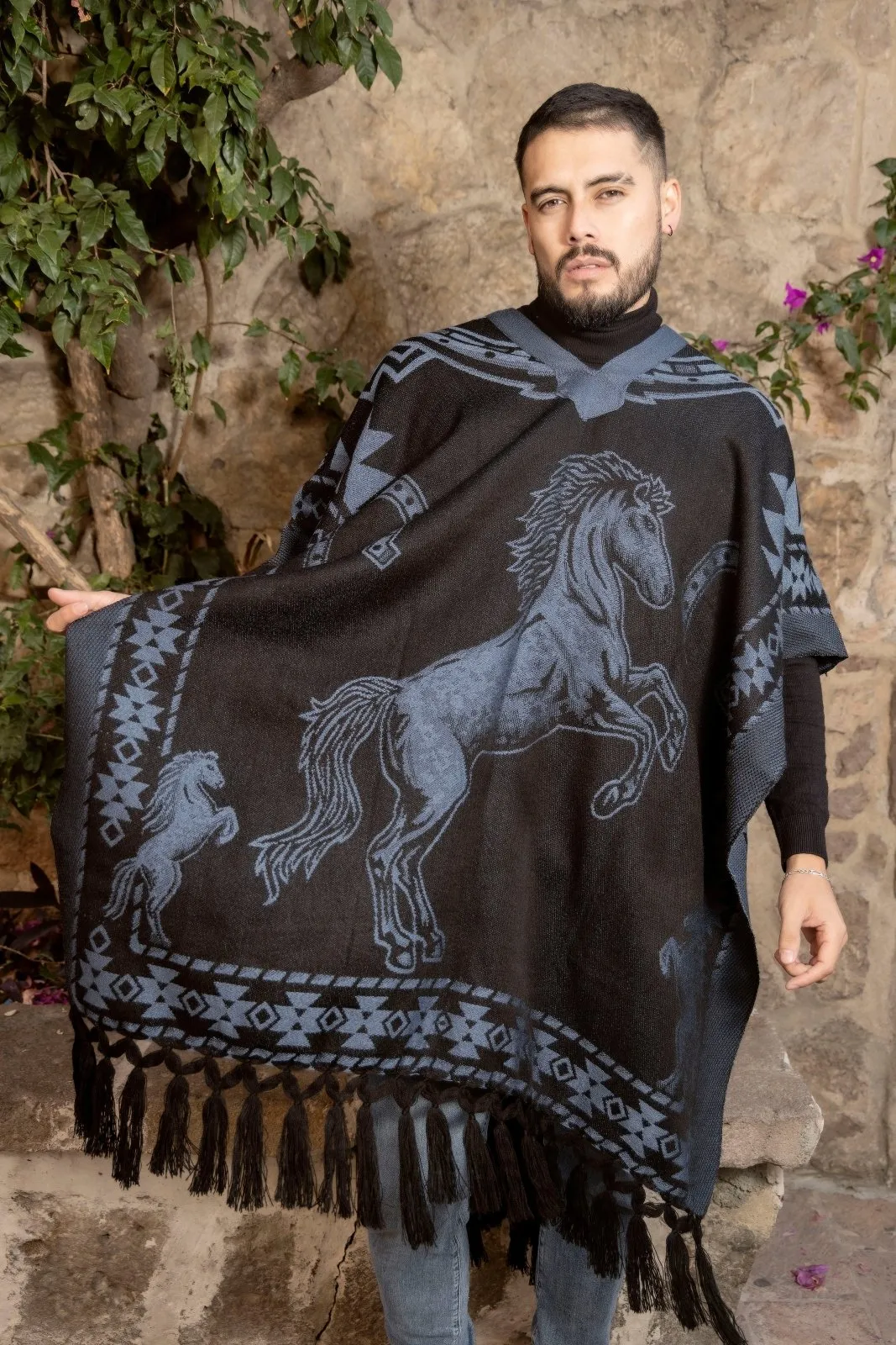 Caballo Poncho