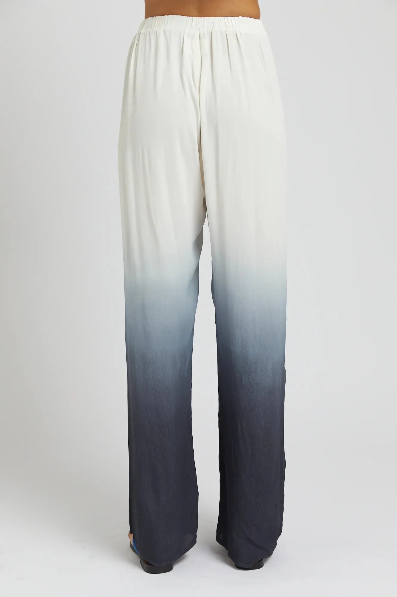 Drawstring Pant - Charcoal Fade