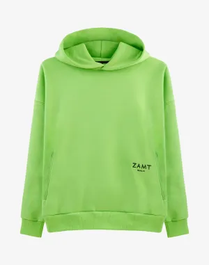 Favorite 02 Hoodie Lime