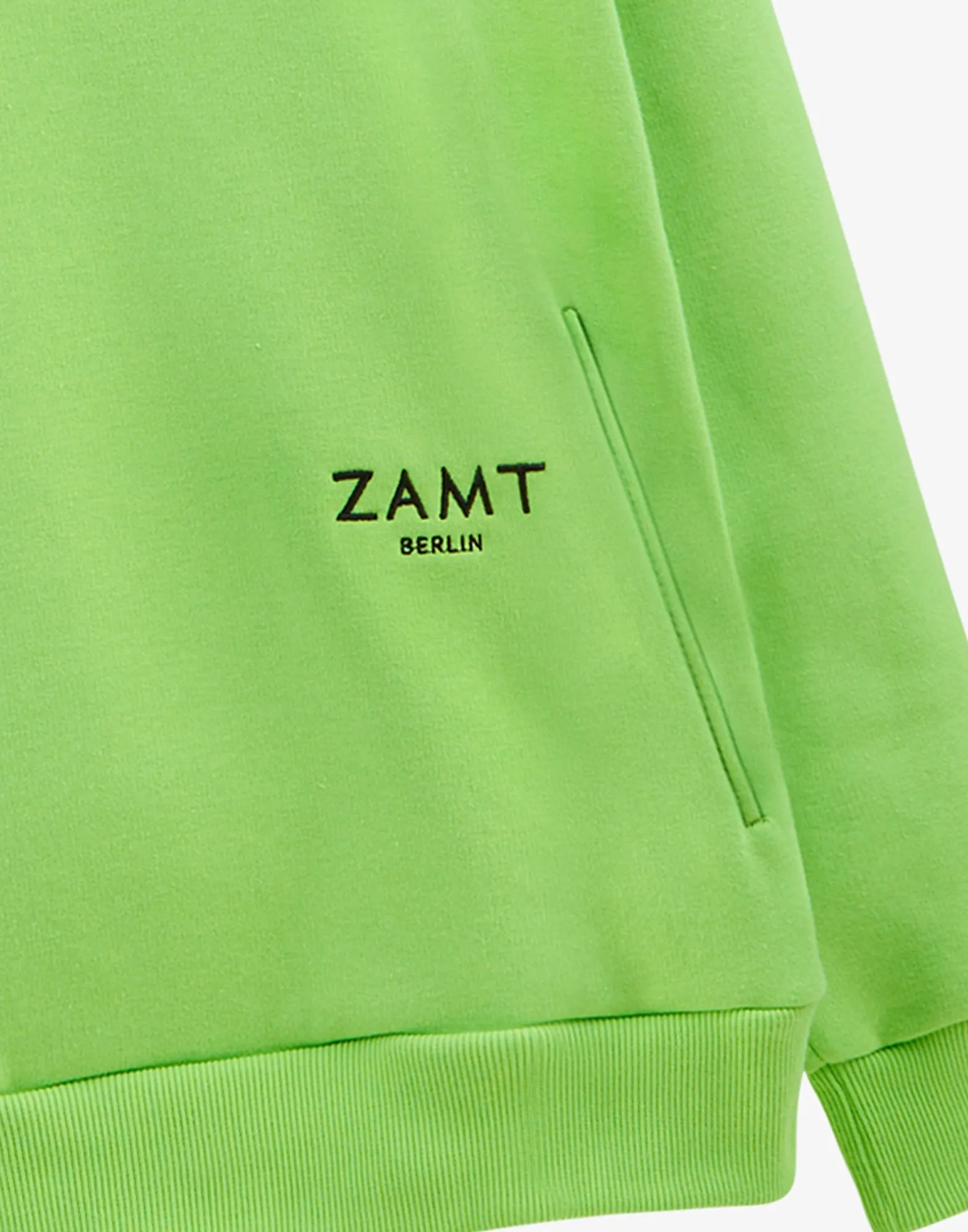 Favorite 02 Hoodie Lime