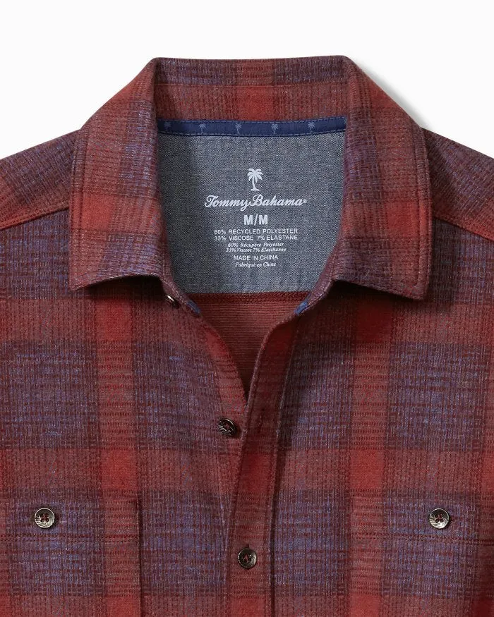 Fireside San Miguel Stretch Flannel