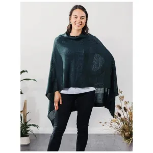 Highflyer Poncho/Scarf – Seamoss