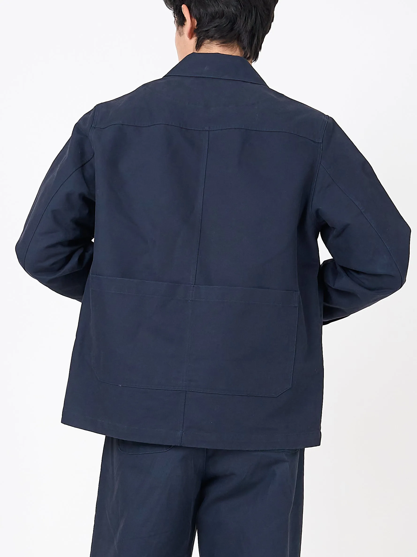 Hythe Jacket Braithwaite Navy