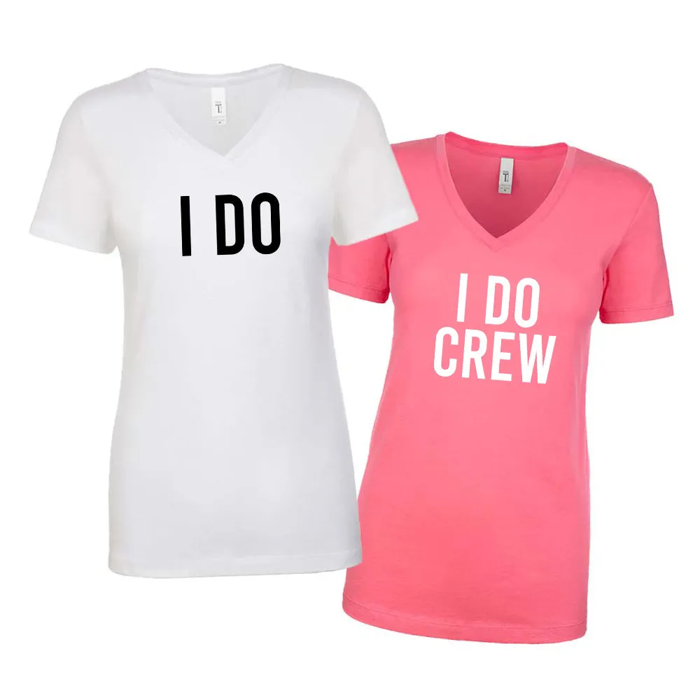 I Do, I Do Crew in Bebas Sweatshirt