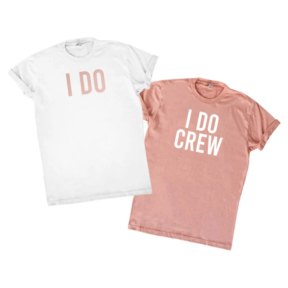 I Do, I Do Crew in Bebas Sweatshirt