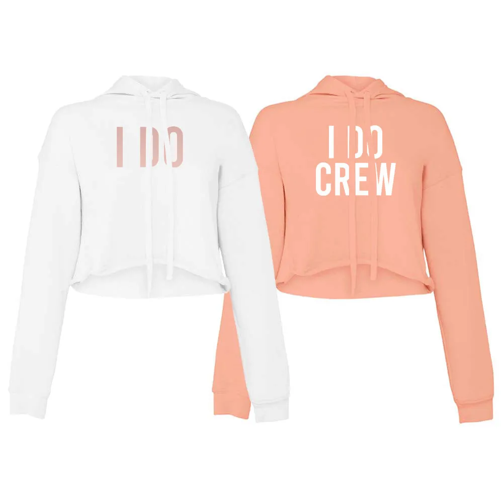 I Do, I Do Crew in Bebas Sweatshirt