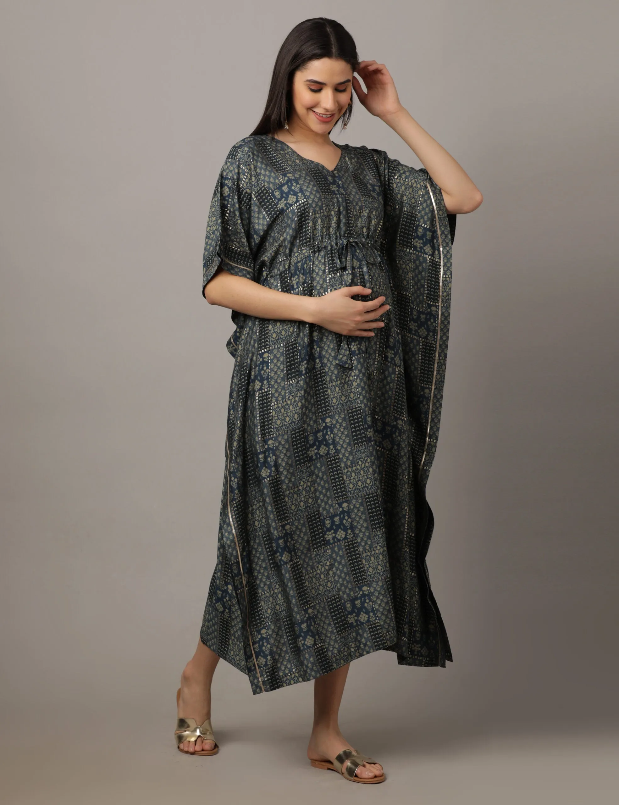 Kaftan Couture for Moms-to-be