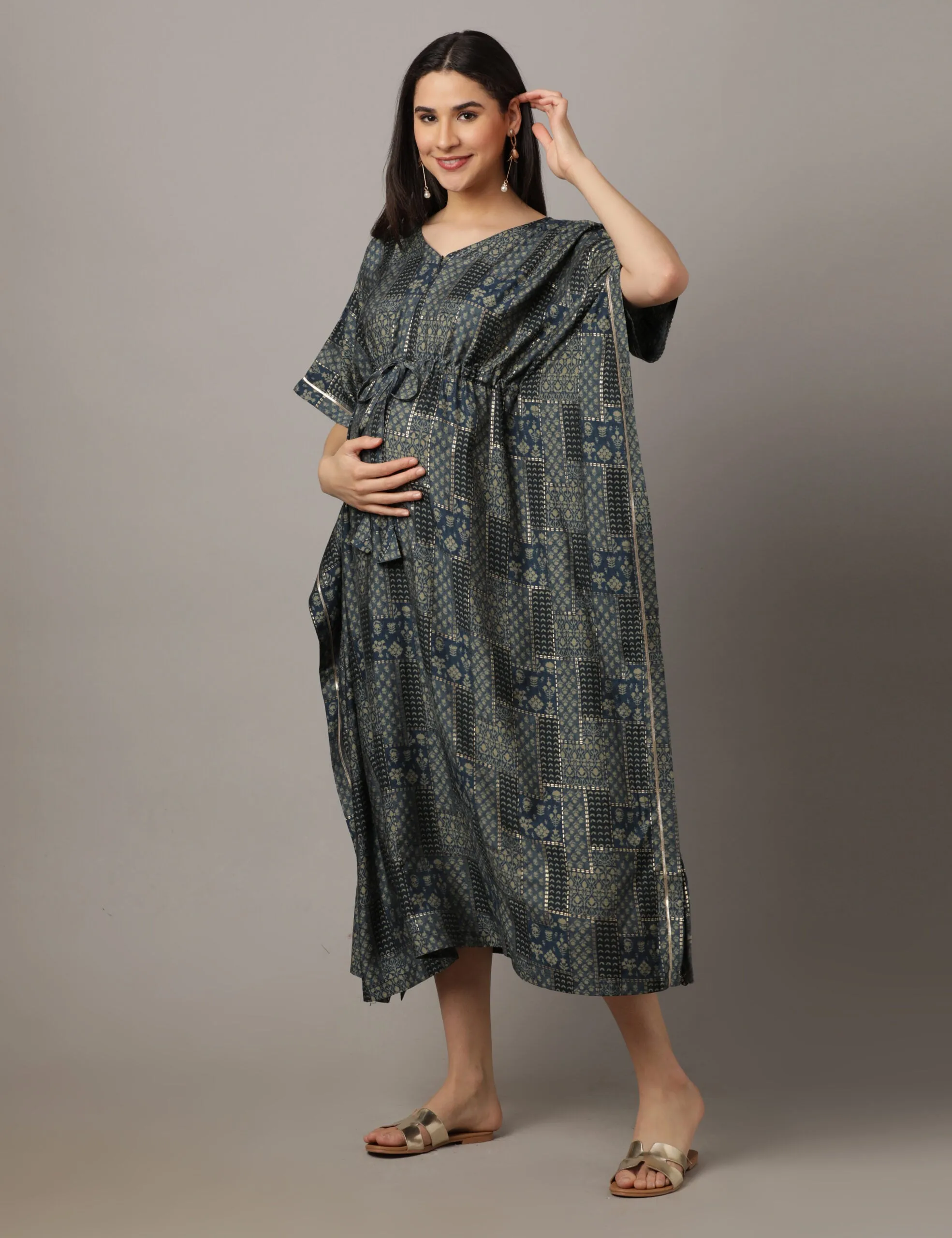 Kaftan Couture for Moms-to-be