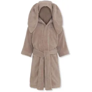 Konges Slojd Terry Bathrobe in Bark