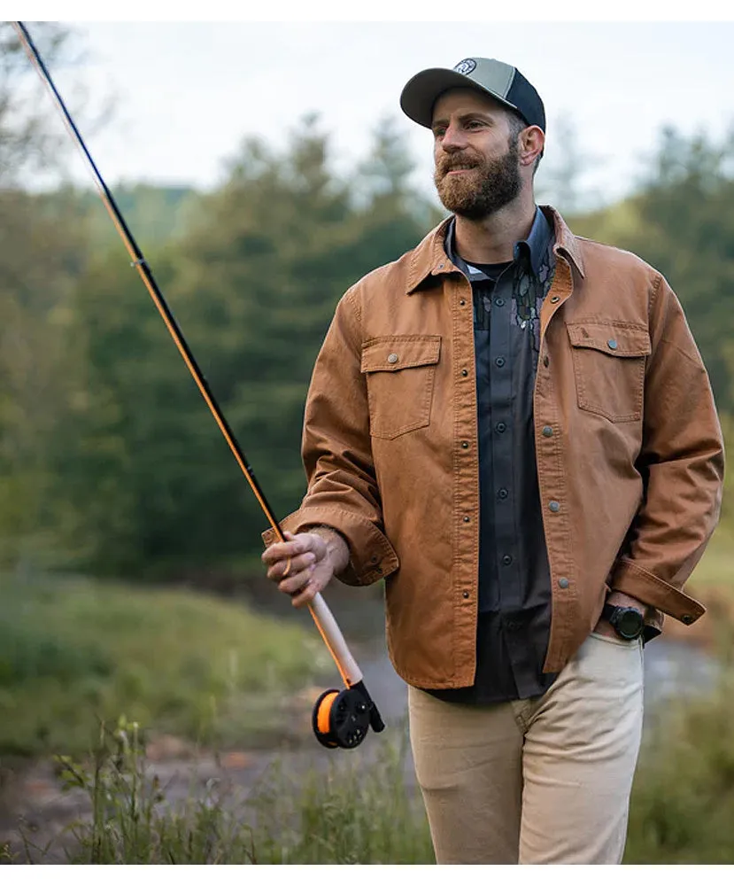 Local Boy - Sportsman's Shacket