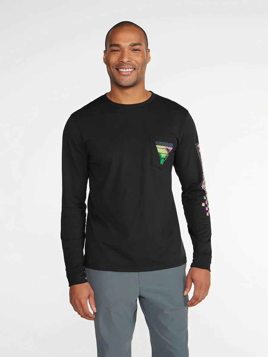 Long Sleeve T-Shirt (Airborne)