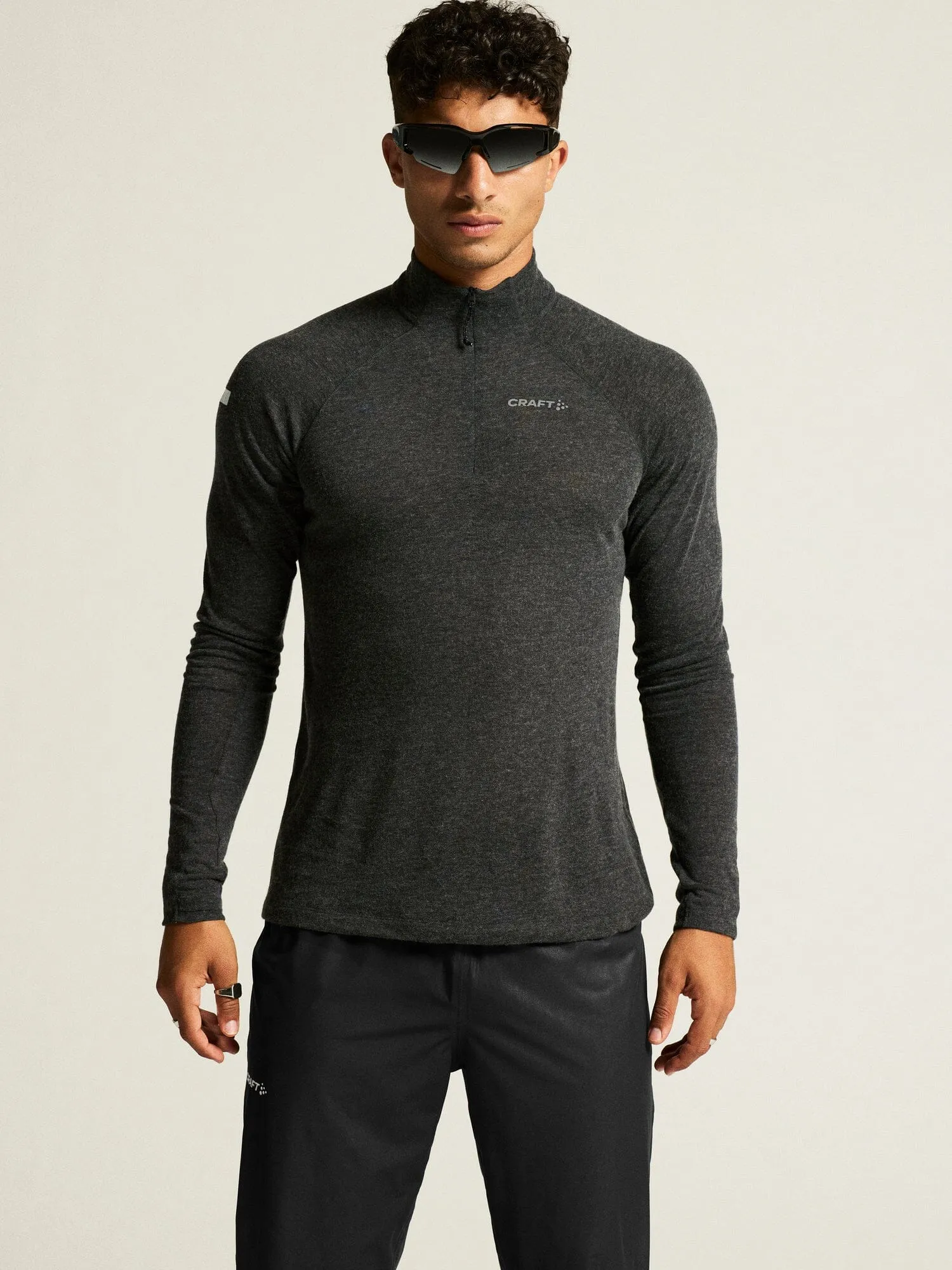 MEN'S ADV SUBZ WOOL LONG SLEEVE TEE 3