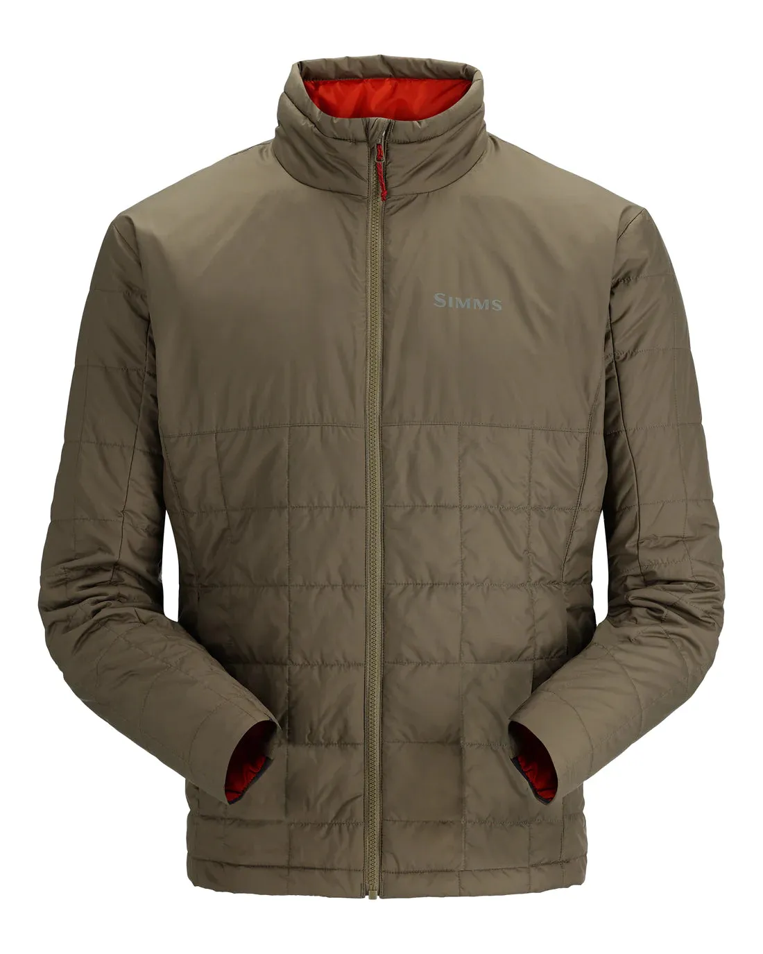 Men's Fall Run Collared Jacket