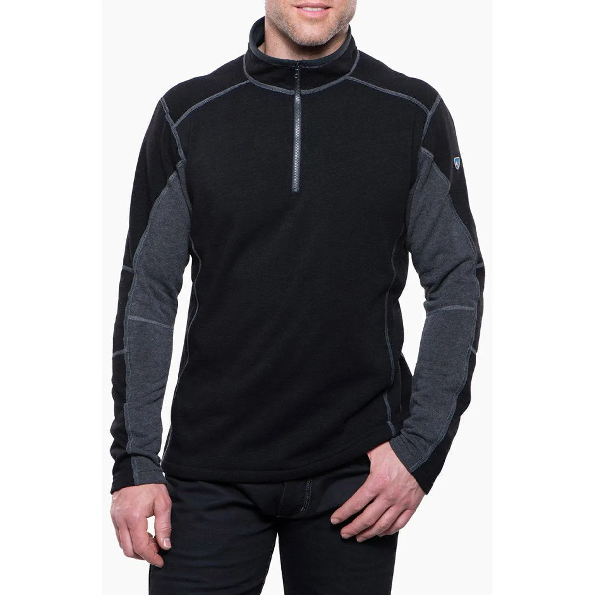 Men's Revel 1/4 Zip Sweater