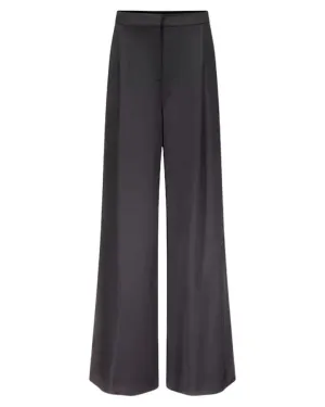 MK Satin Wide Leg Pants