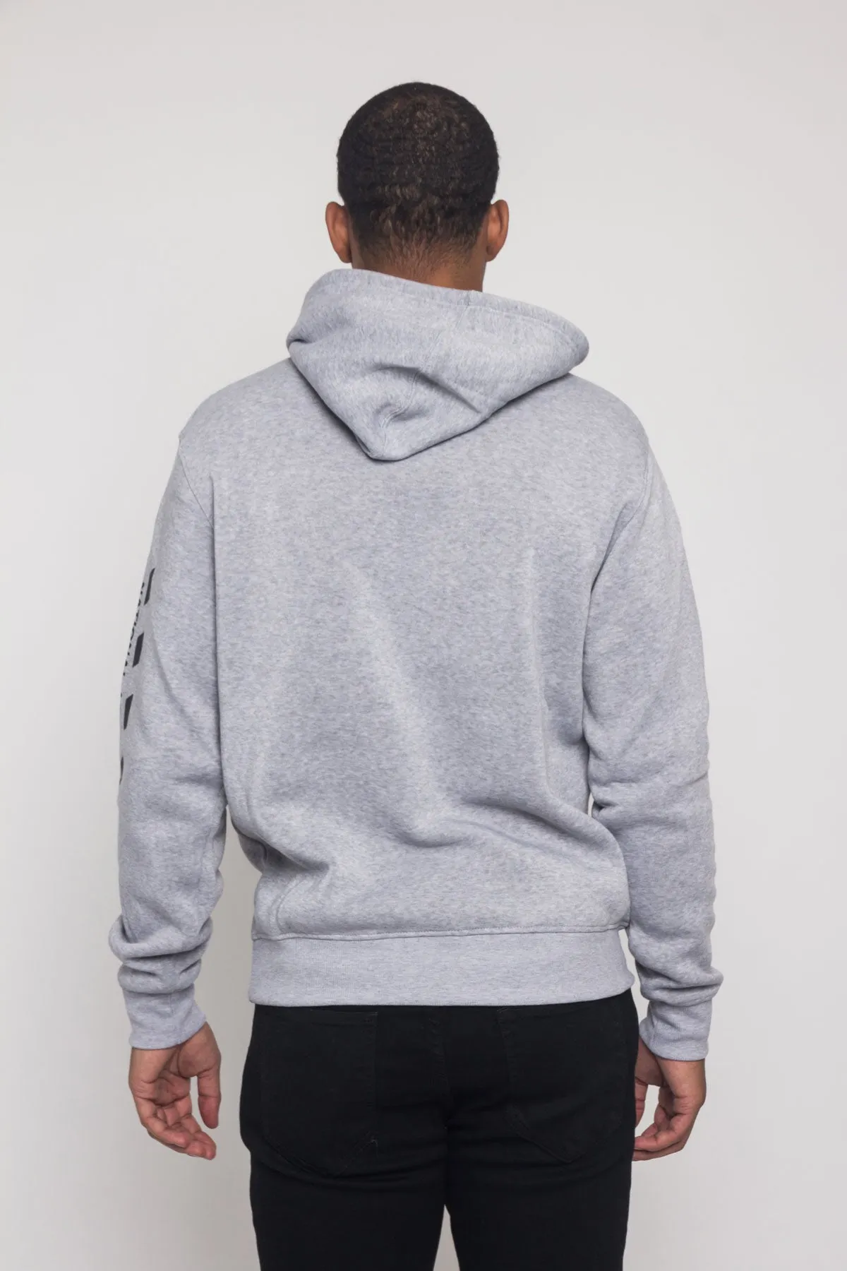 NASA Chenille Patch Hoodie