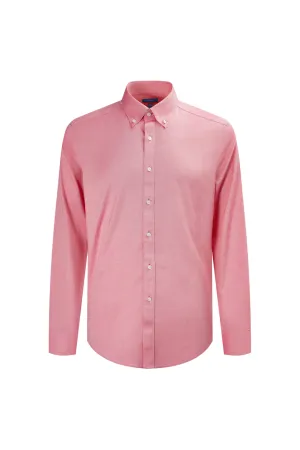 Non-Iron Cotton Stretch Shirt