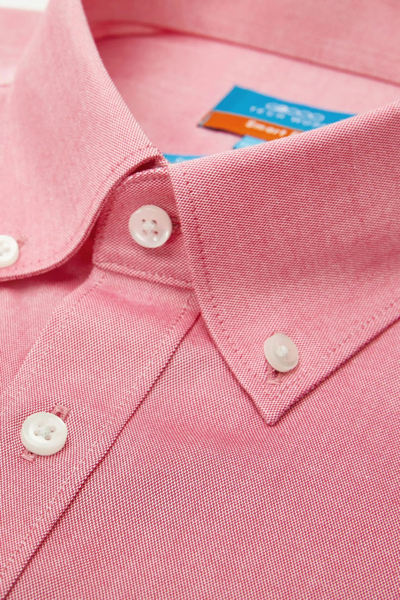 Non-Iron Cotton Stretch Shirt