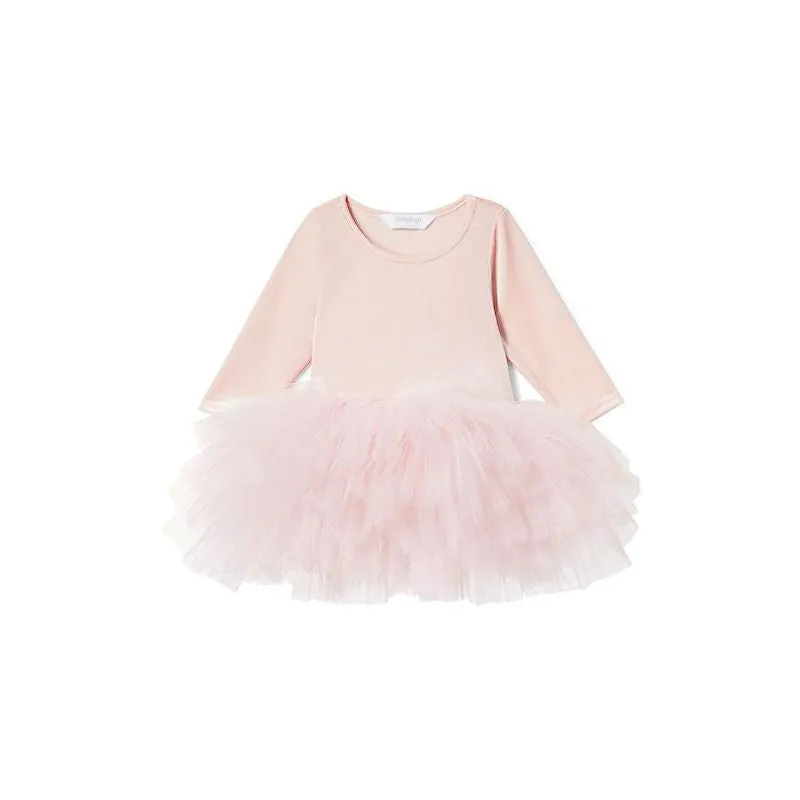 Plum NYC O.M.G. Tutu Dress Shirley Pink