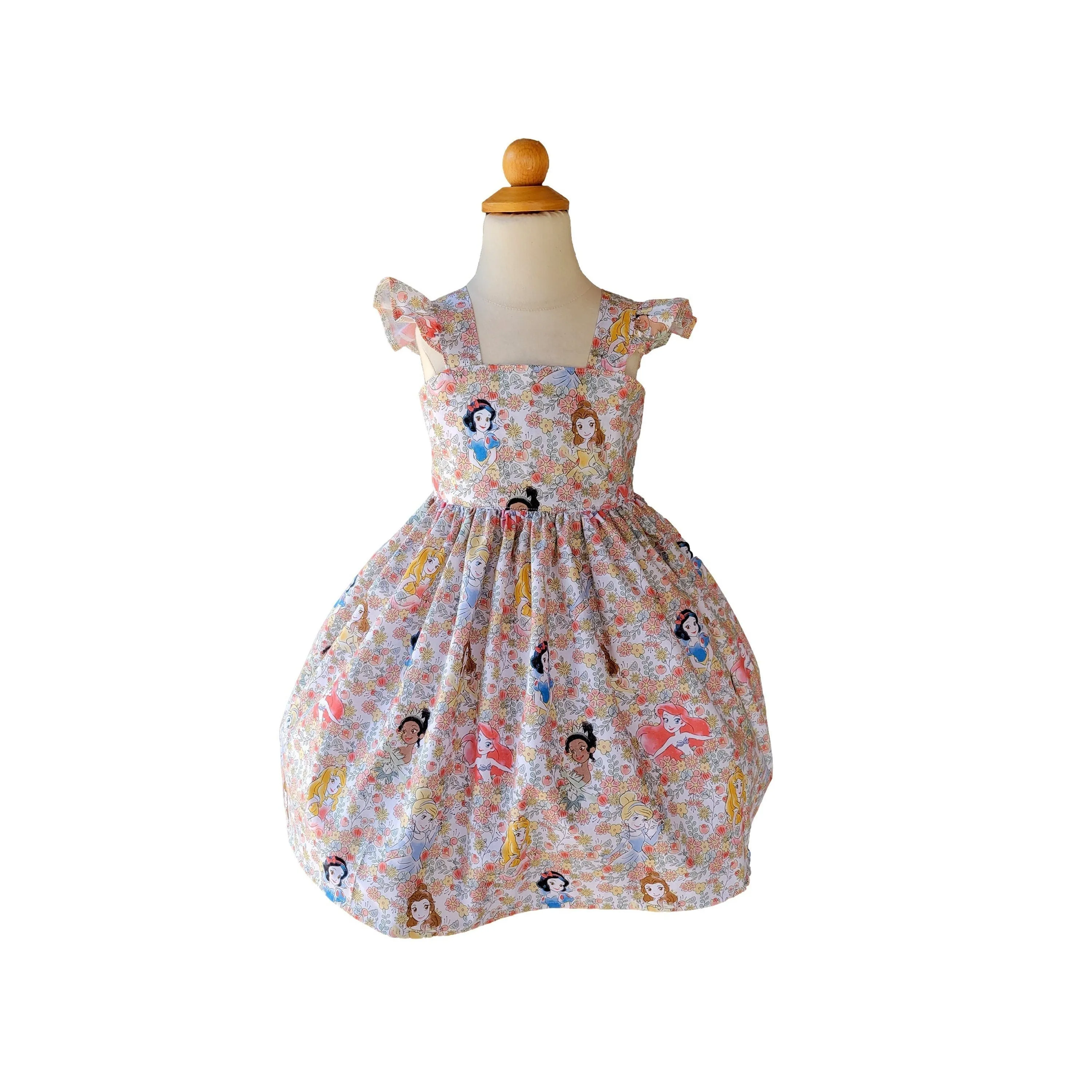 Princess dresses for girls  | Birthday Princess Dress | Toddlers Dress | Girls Dress | Custom Girls Dress Hand Made dress