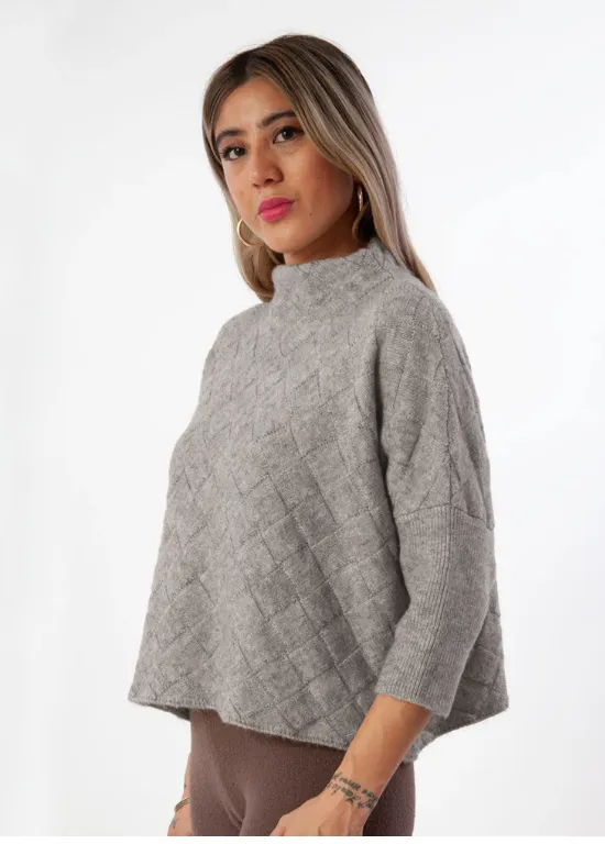 Rowena Boxweave Sweater