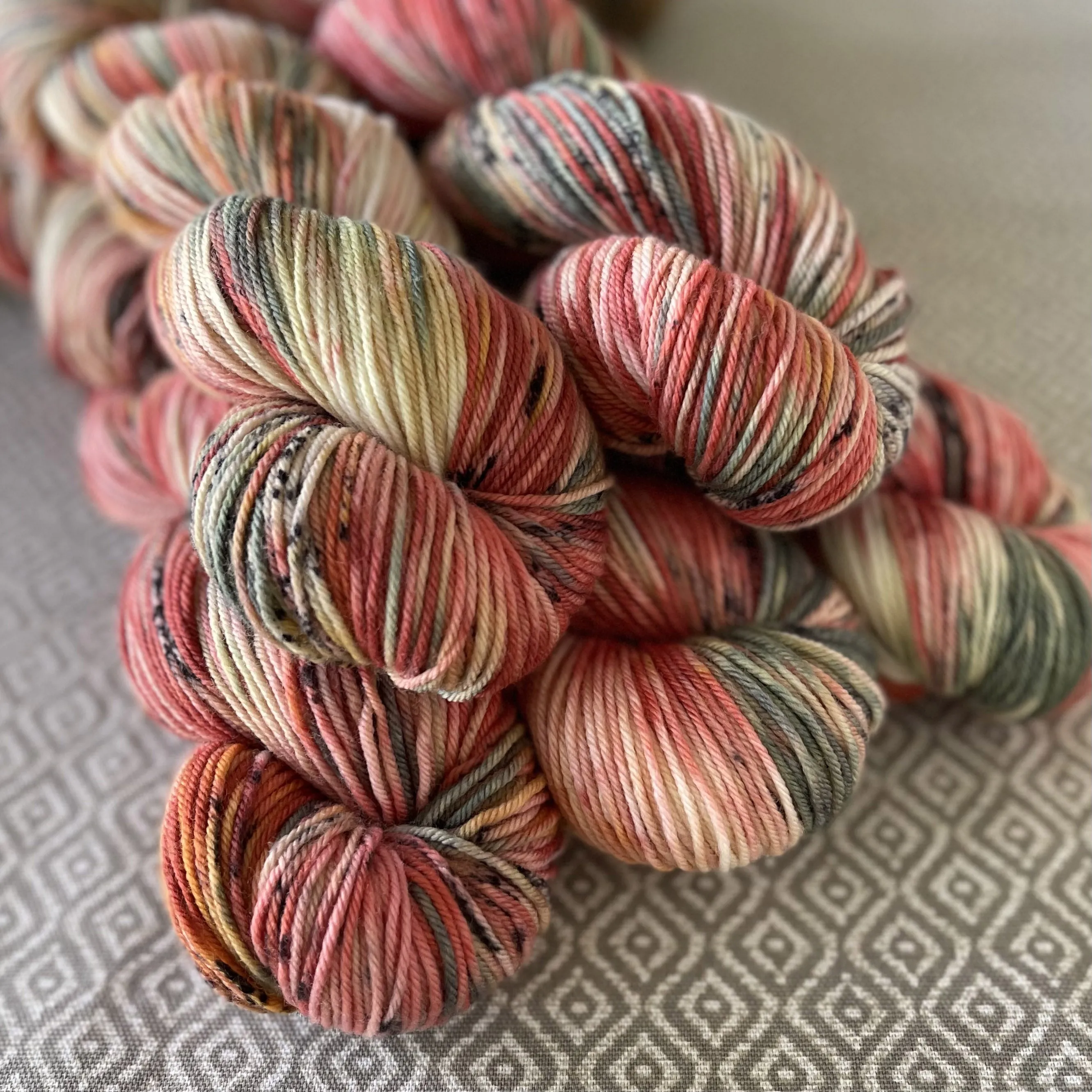 Simply DK Yarn - Sunflower Speckled