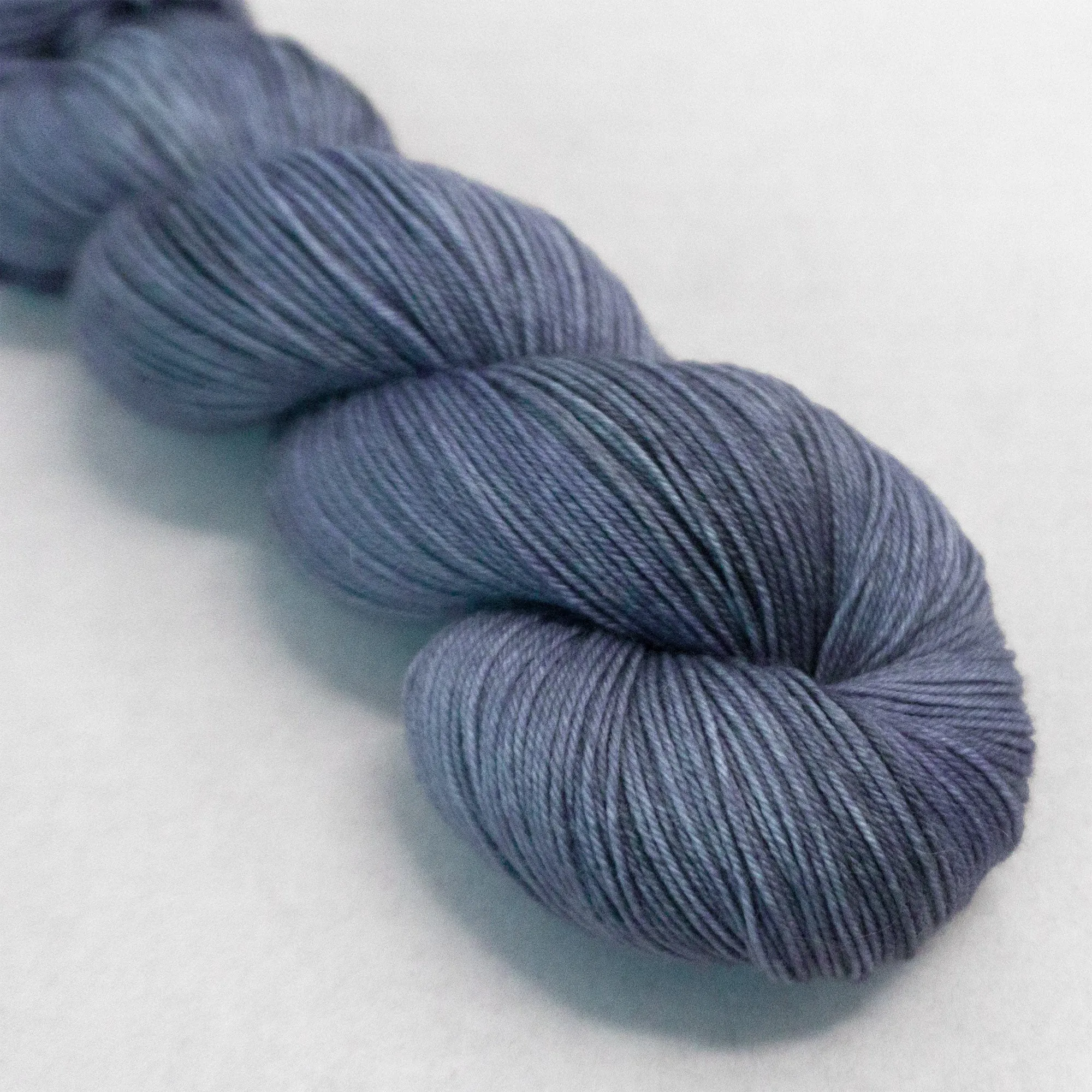 Simply Sock Yarn - Periwinkle Semi Solid