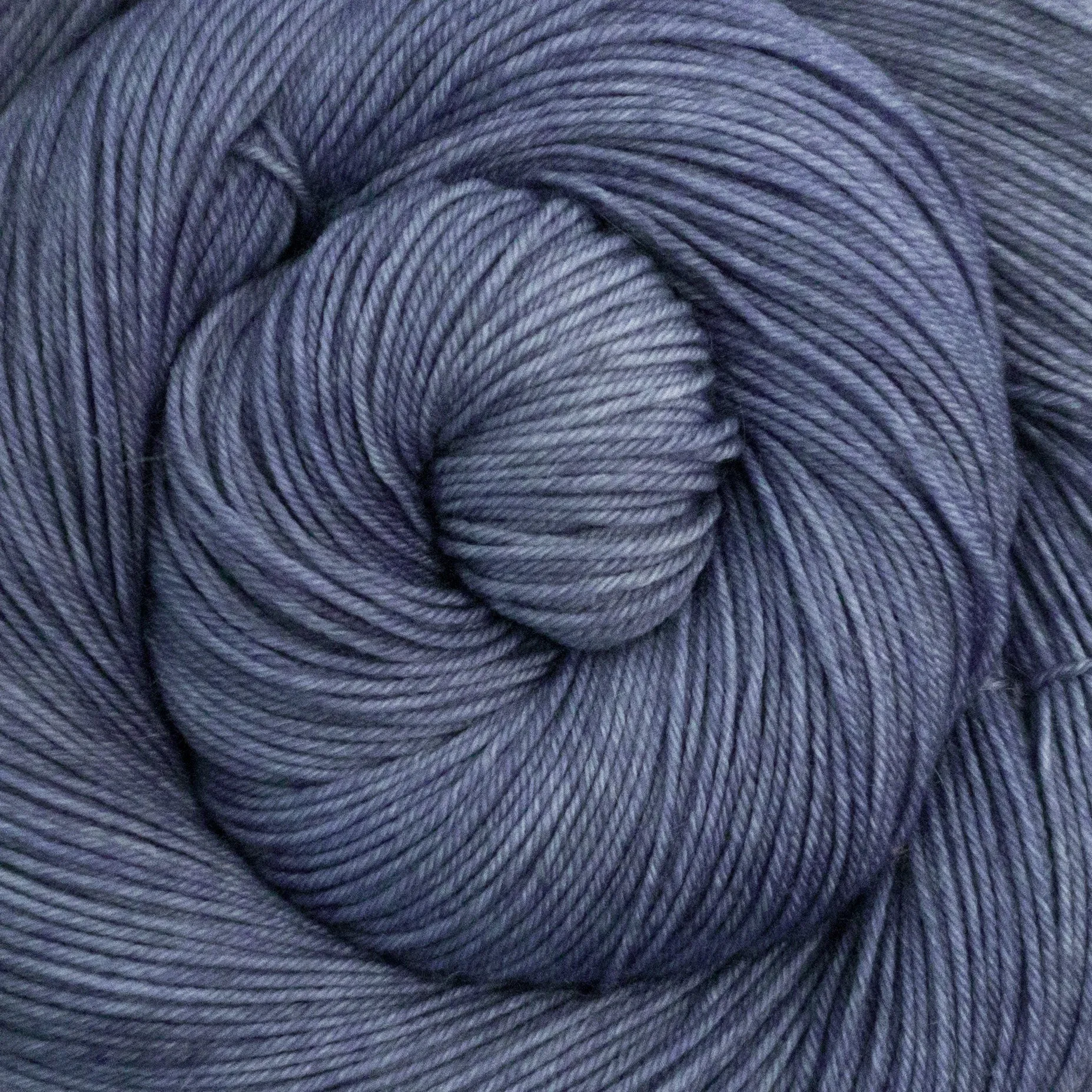 Simply Sock Yarn - Periwinkle Semi Solid