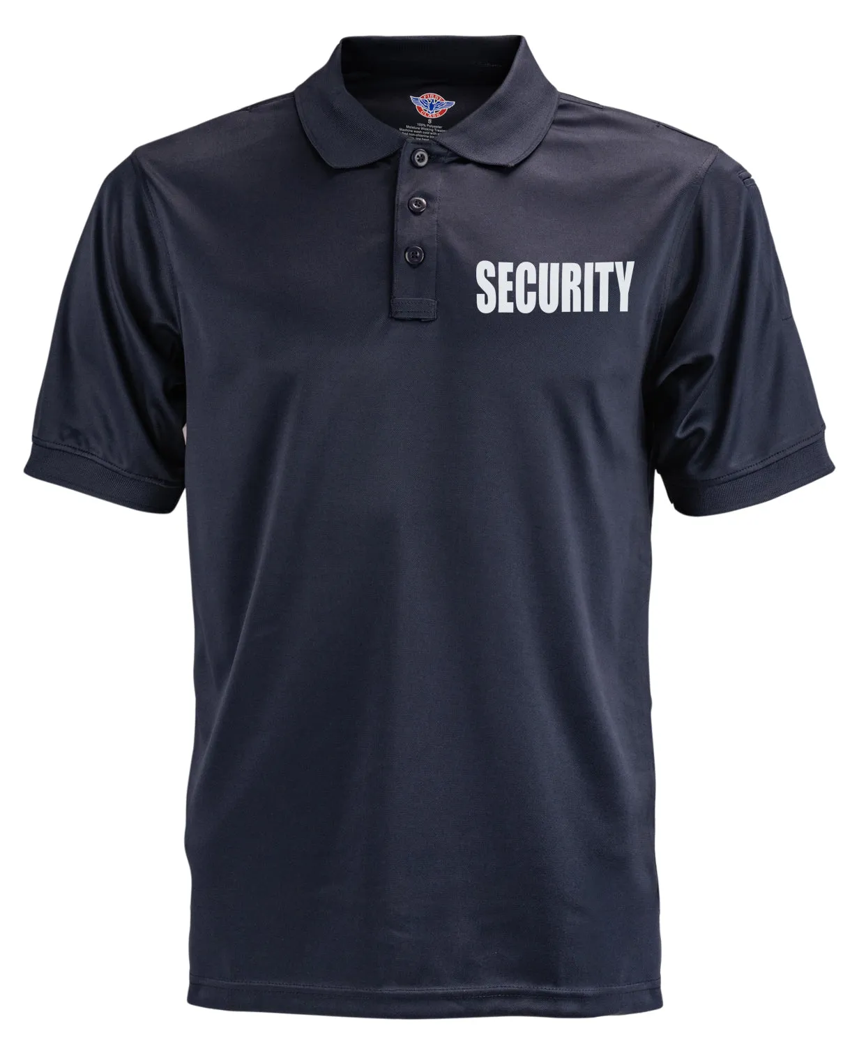 Tactical Performance Security Polo Shirt