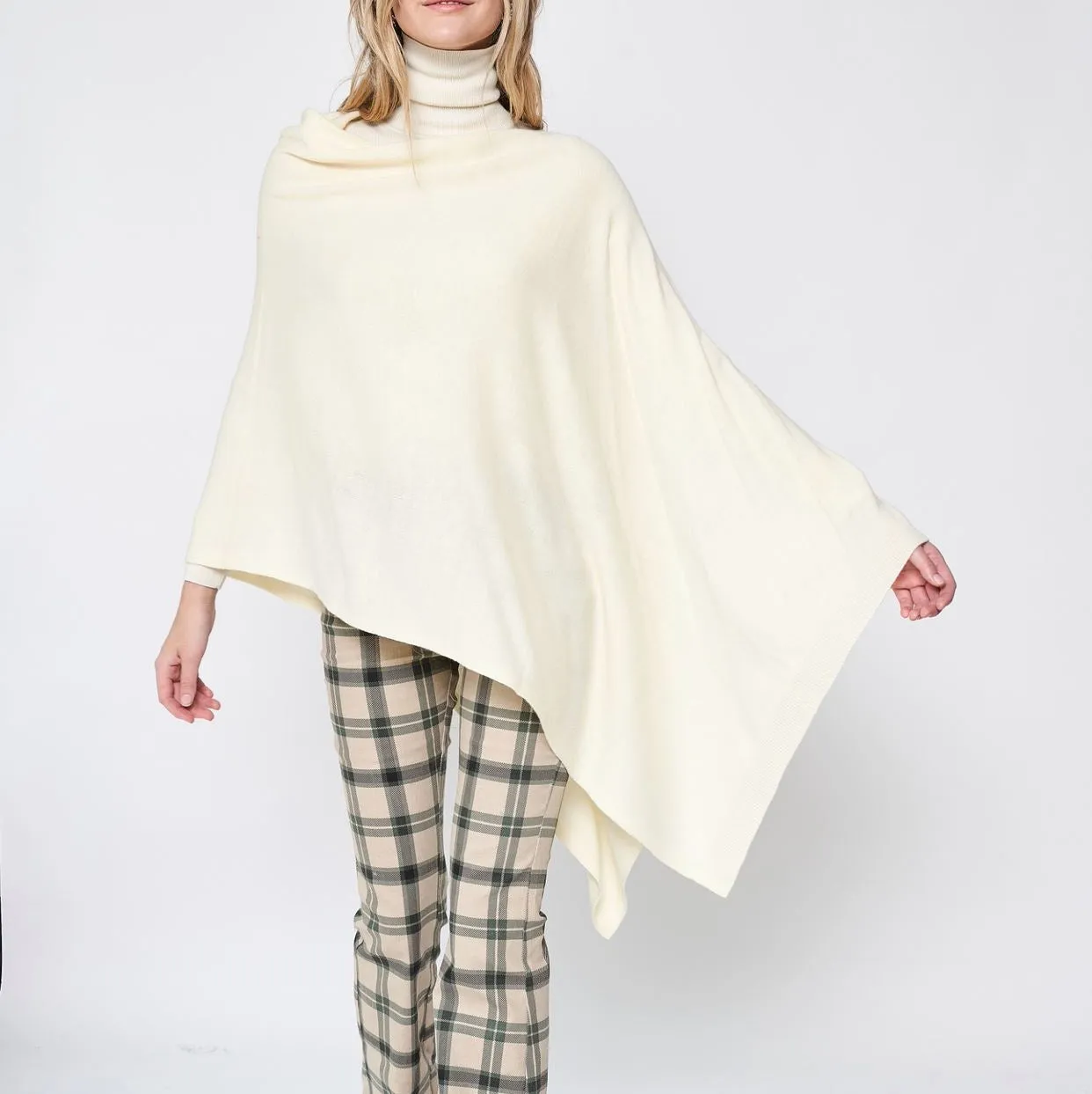 Take With Me Travel Poncho