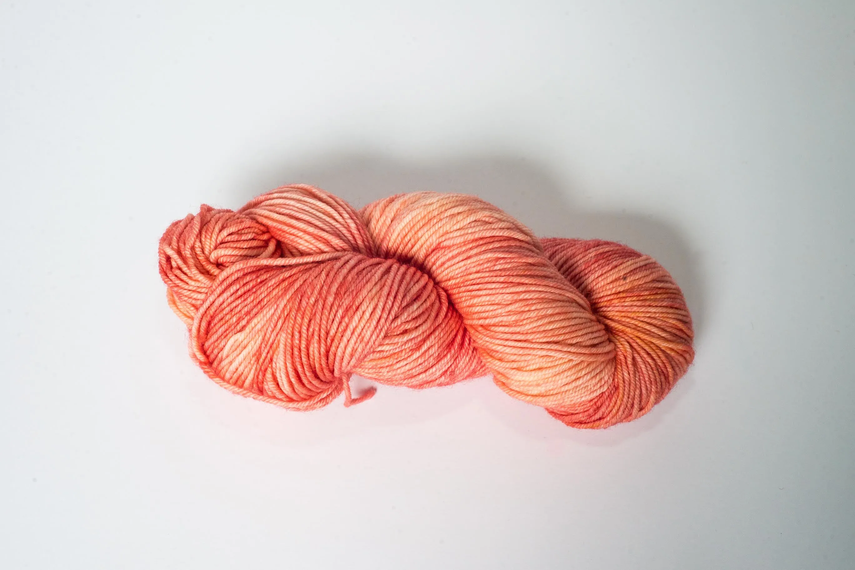 Ville: Rhododendron ~ Superwash Merino Wool