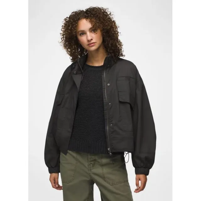 W Palisades Ripstop Jacket