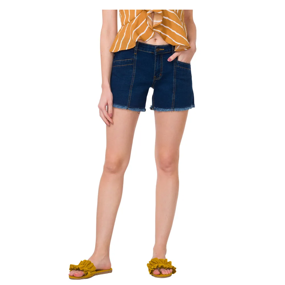 Weathered Shorts